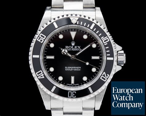 buy rolex 14060m|rolex submariner 14060 stainless date.